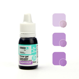 12 сиреневый Prime-gel